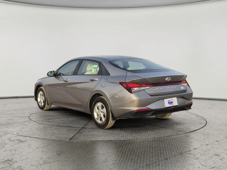 2023 Hyundai Elantra Fleet 