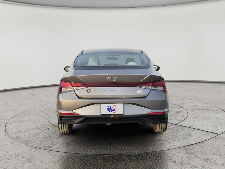 2023 Hyundai Elantra Fleet 