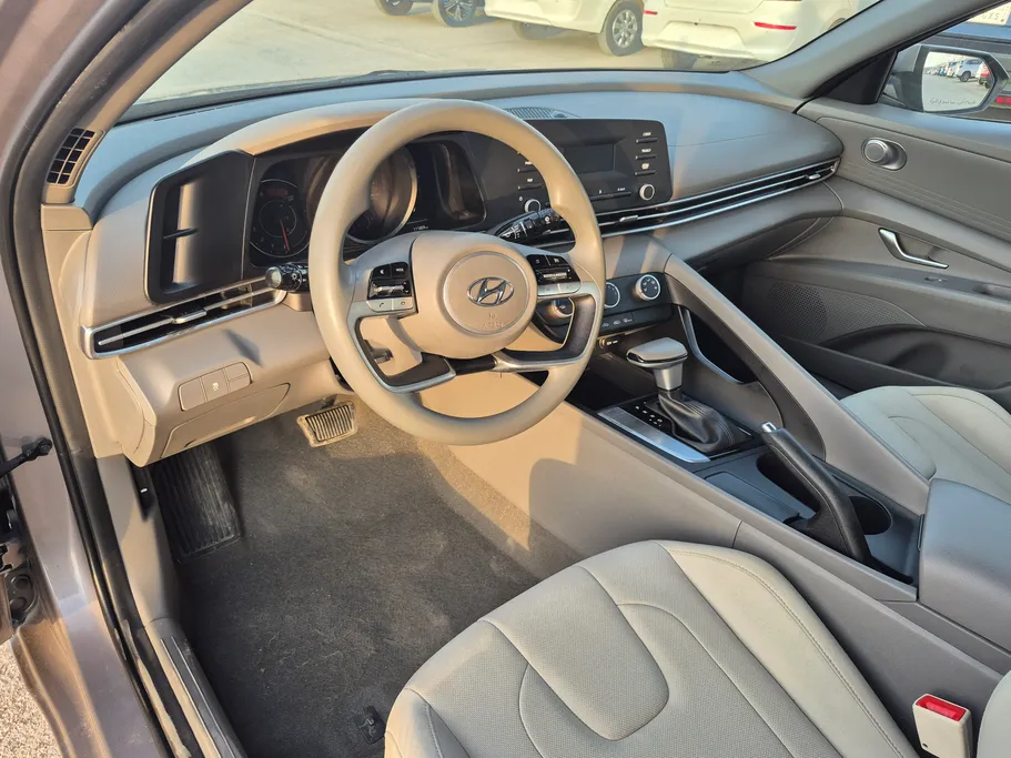 2023 Hyundai Elantra Fleet 