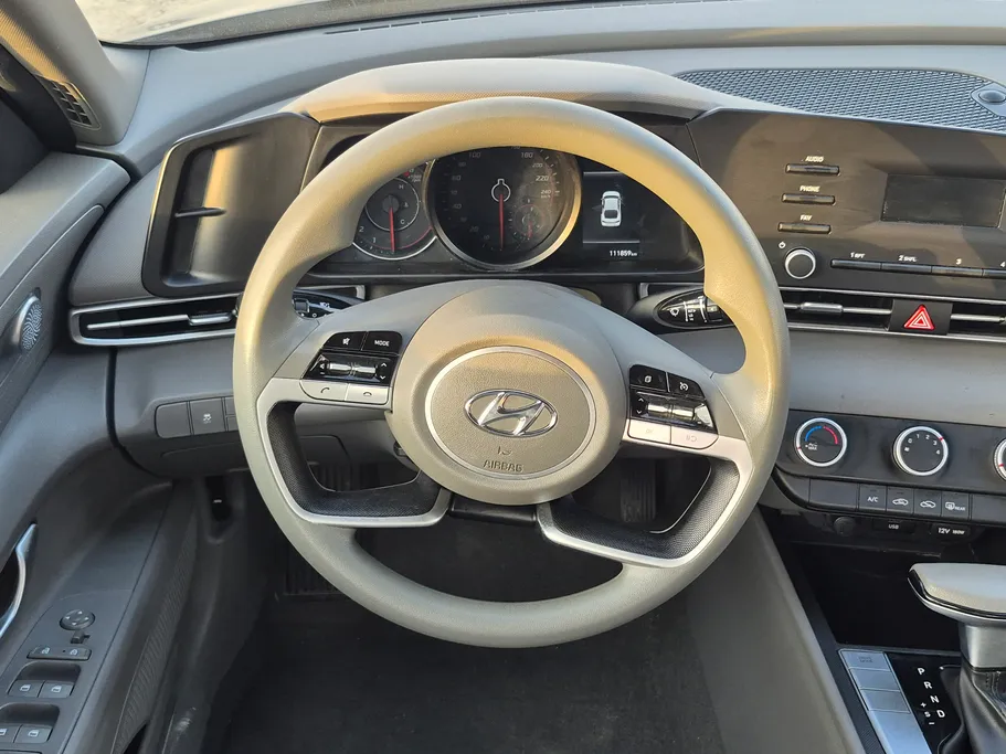 2023 Hyundai Elantra Fleet 