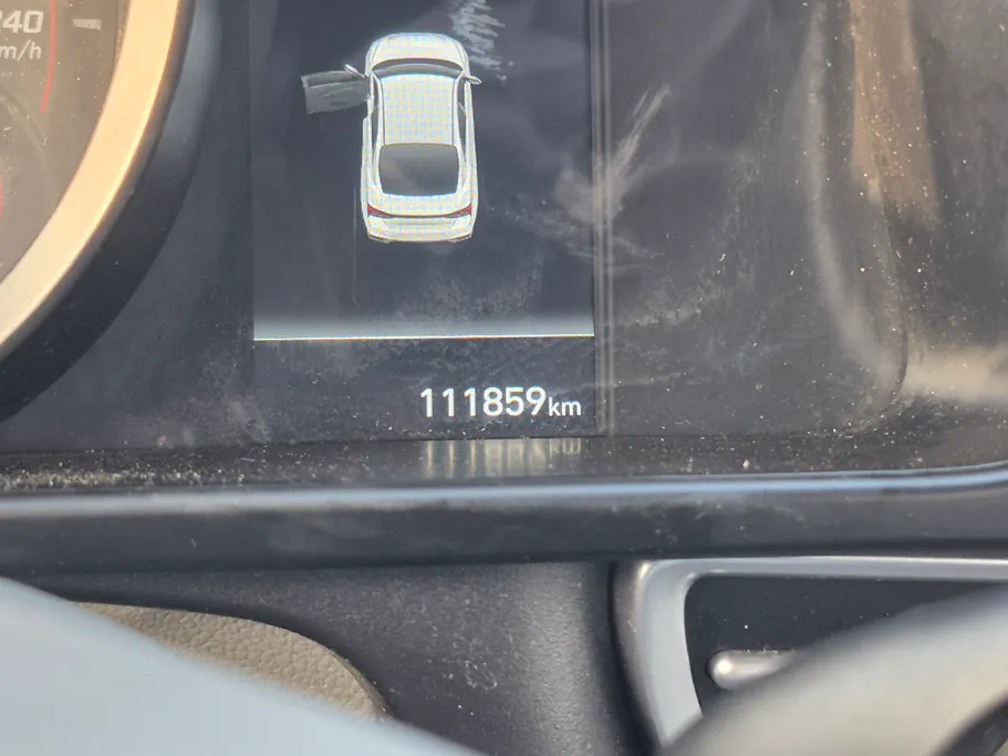 2023 Hyundai Elantra Fleet 