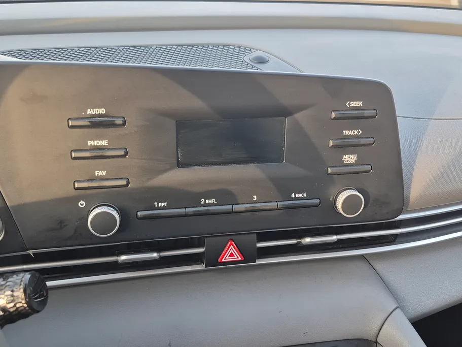 2023 Hyundai Elantra Fleet 