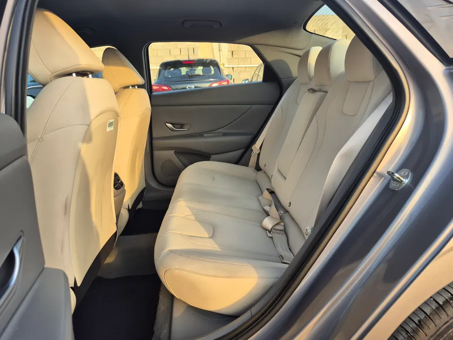 2023 Hyundai Elantra Fleet 