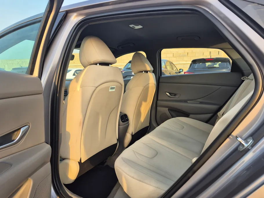 2023 Hyundai Elantra Fleet 