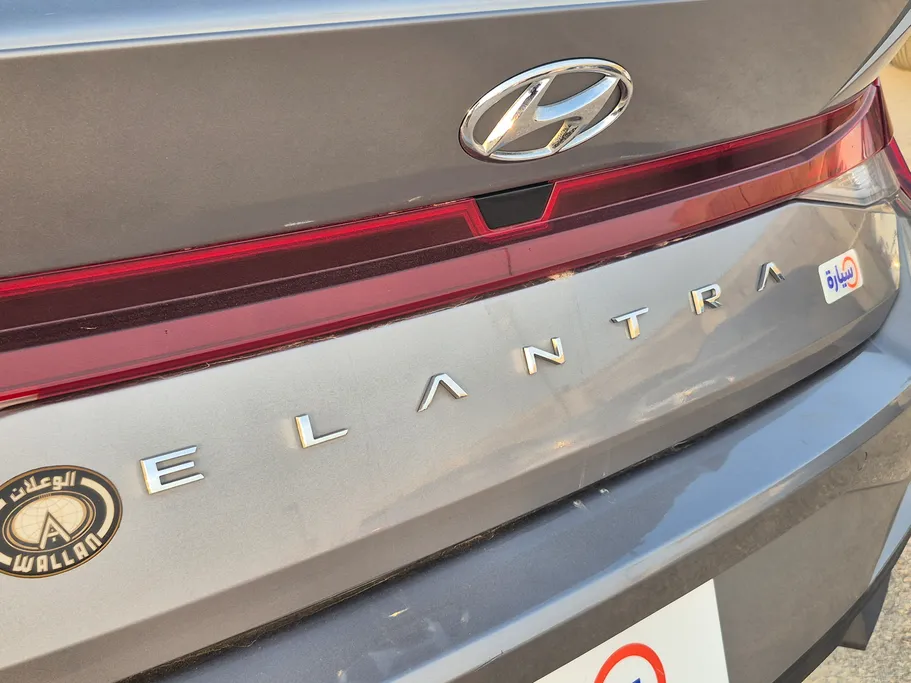 2023 Hyundai Elantra Fleet 