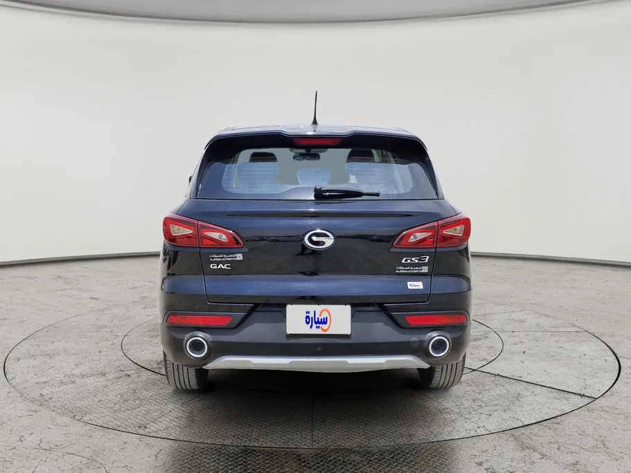 GAC GS3 GS 2023 