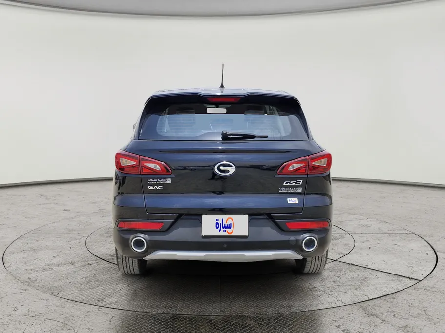 GAC GS3 GS 2023 