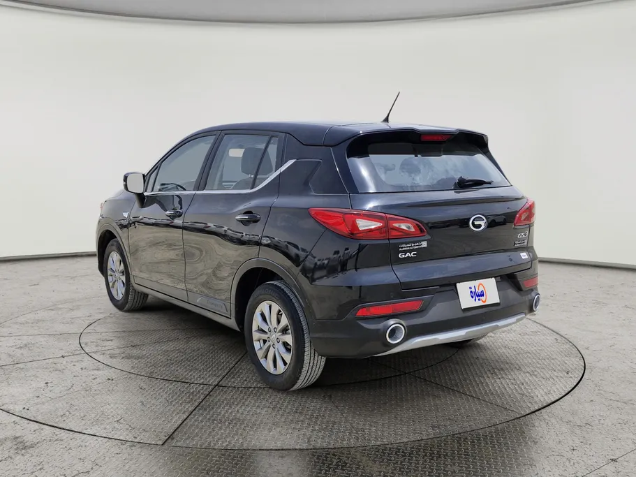 GAC GS3 GS 2023 