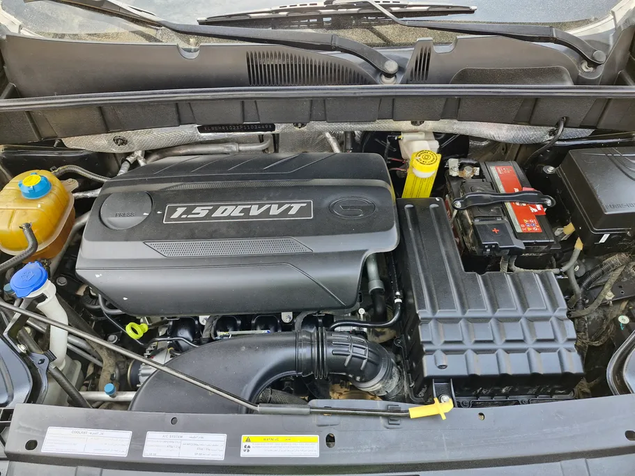 GAC GS3 GS 2023 
