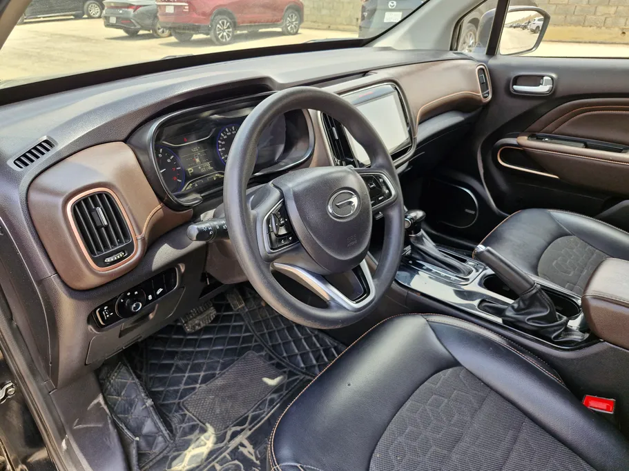 GAC GS3 GS 2023 