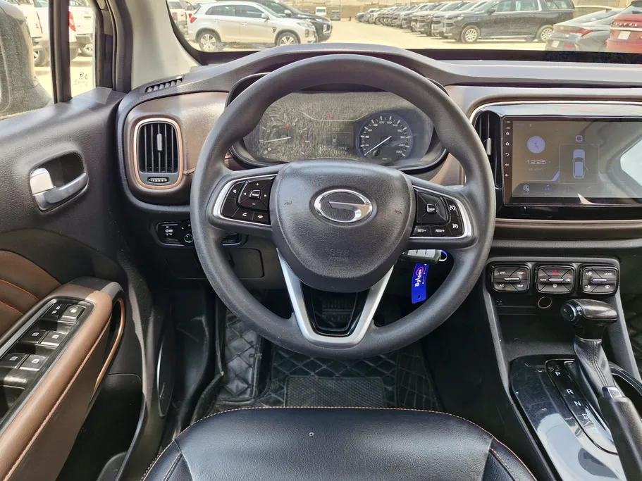 GAC GS3 GS 2023 