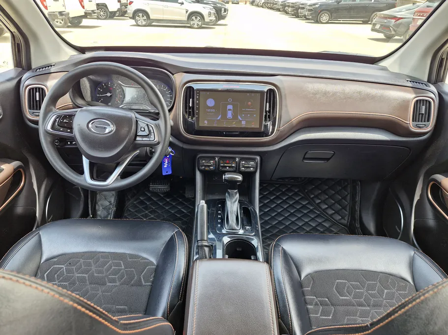 GAC GS3 GS 2023 