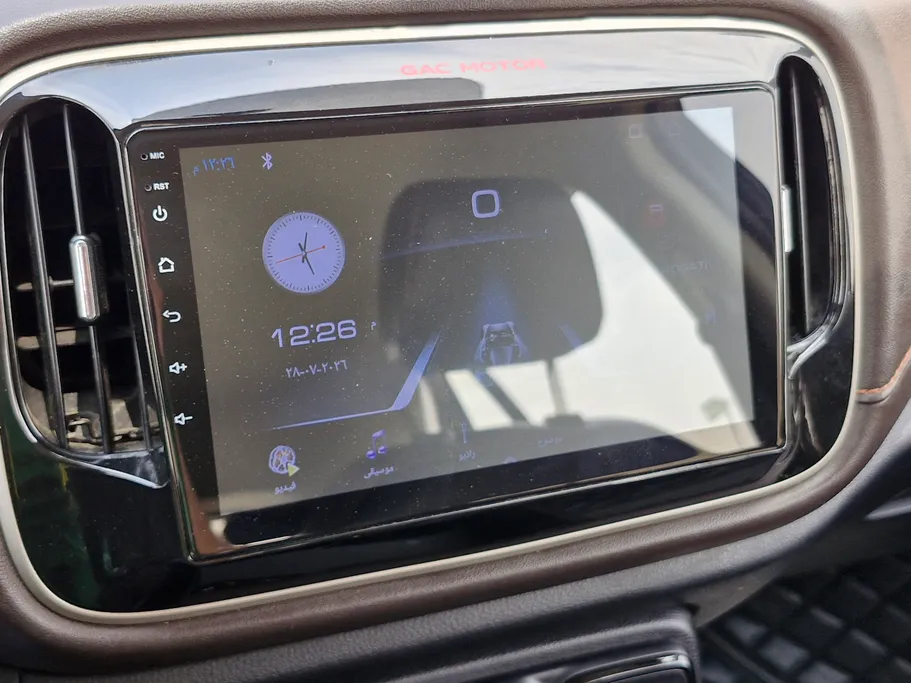 GAC GS3 GS 2023 