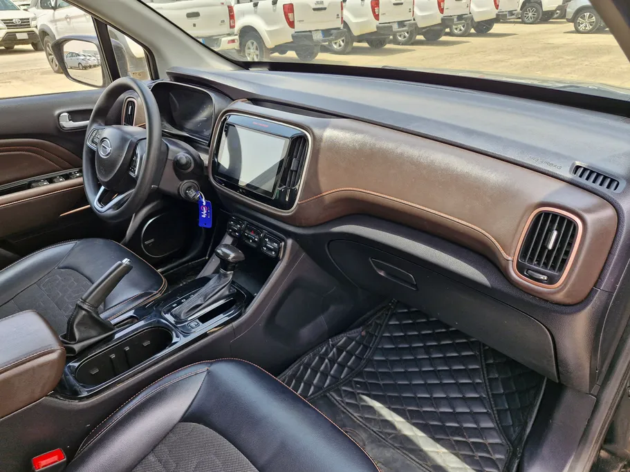 GAC GS3 GS 2023 