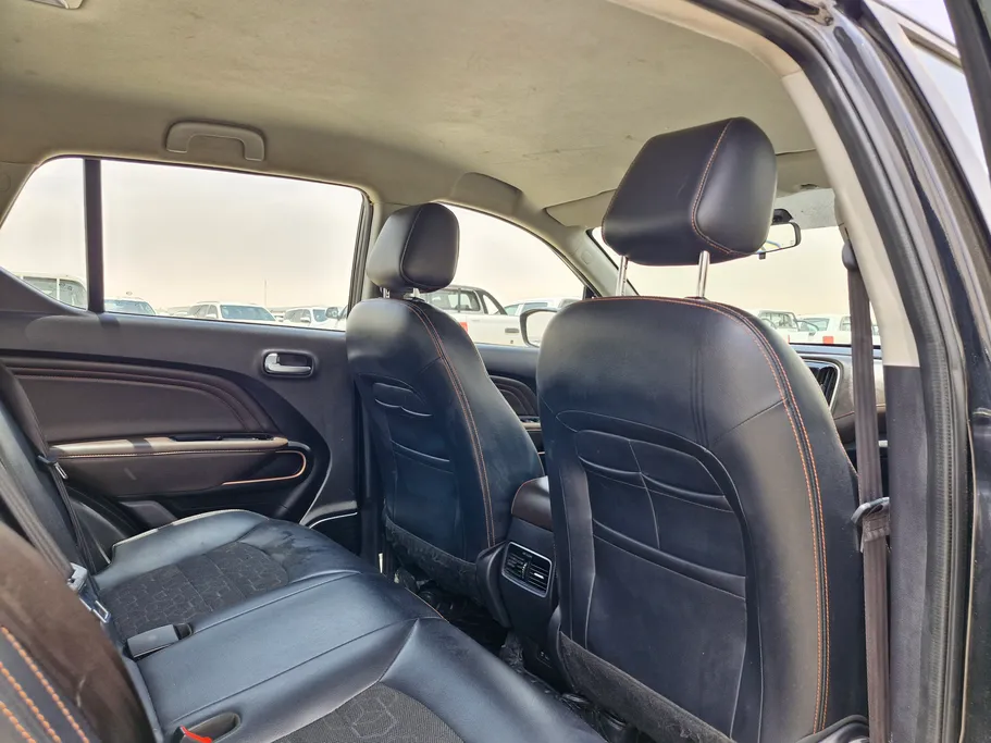 GAC GS3 GS 2023 