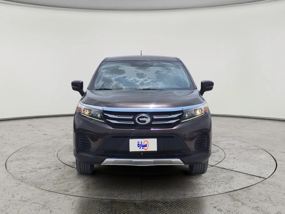 2023 GAC GS3 GS 