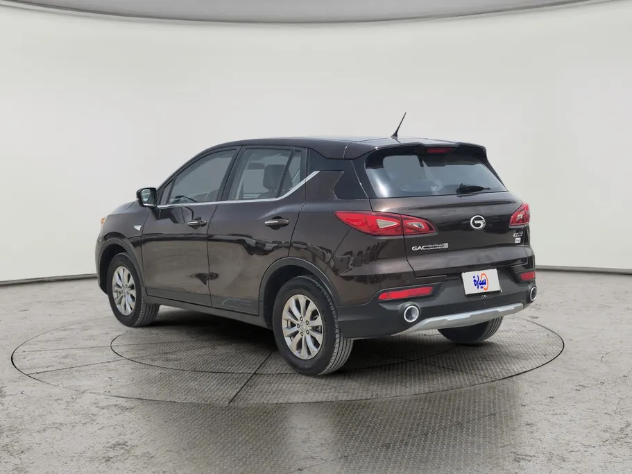 2023 GAC GS3 GS 