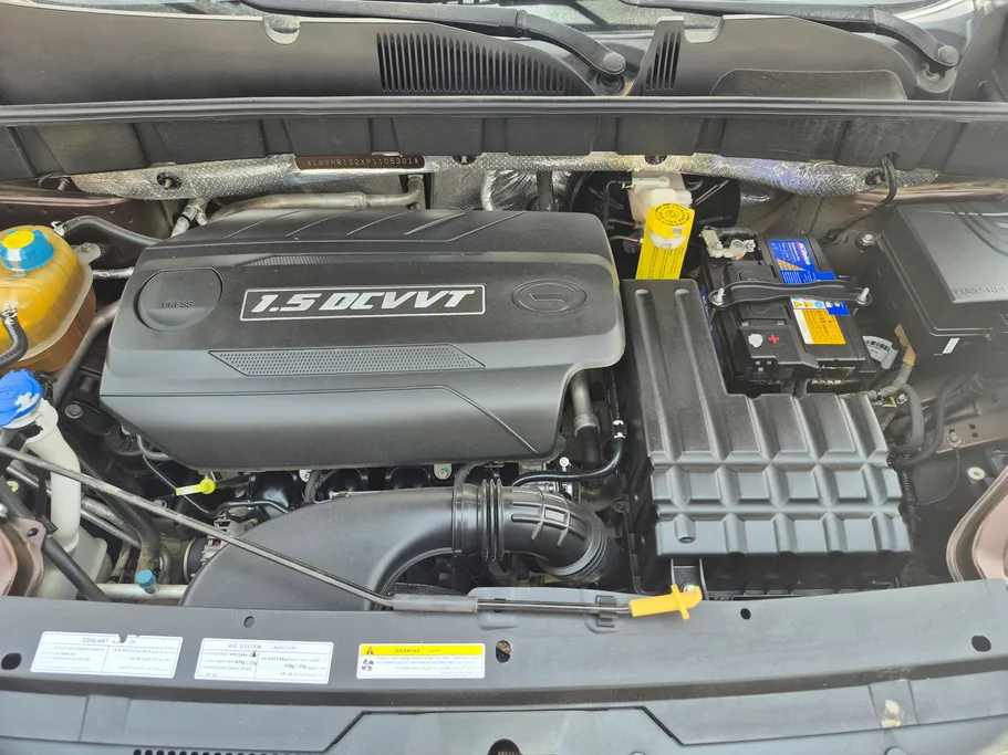 2023 GAC GS3 GS 