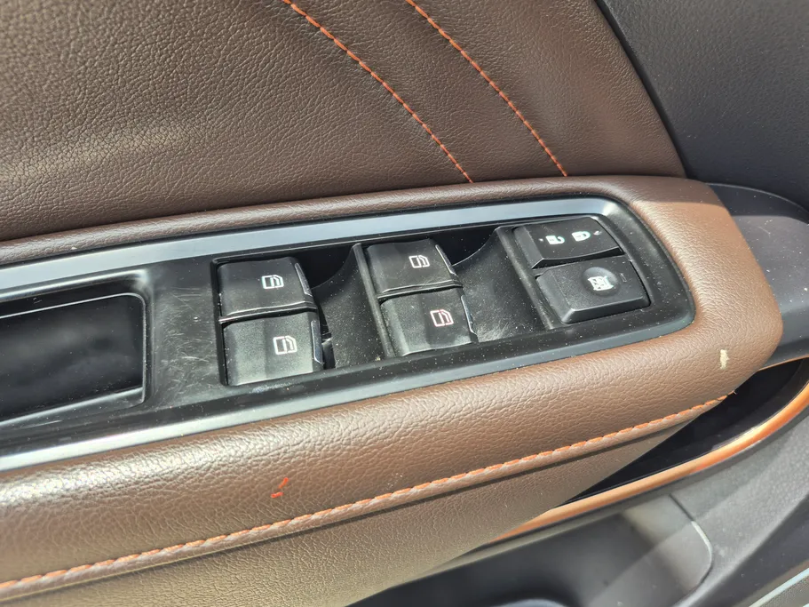 2023 GAC GS3 GS 