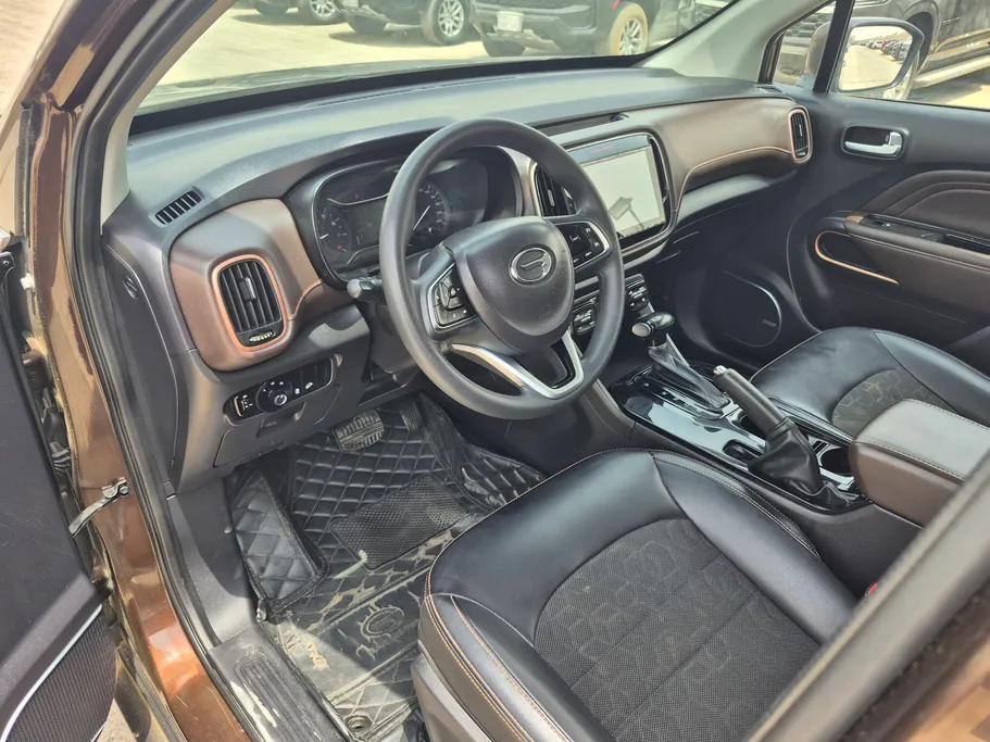 2023 GAC GS3 GS 
