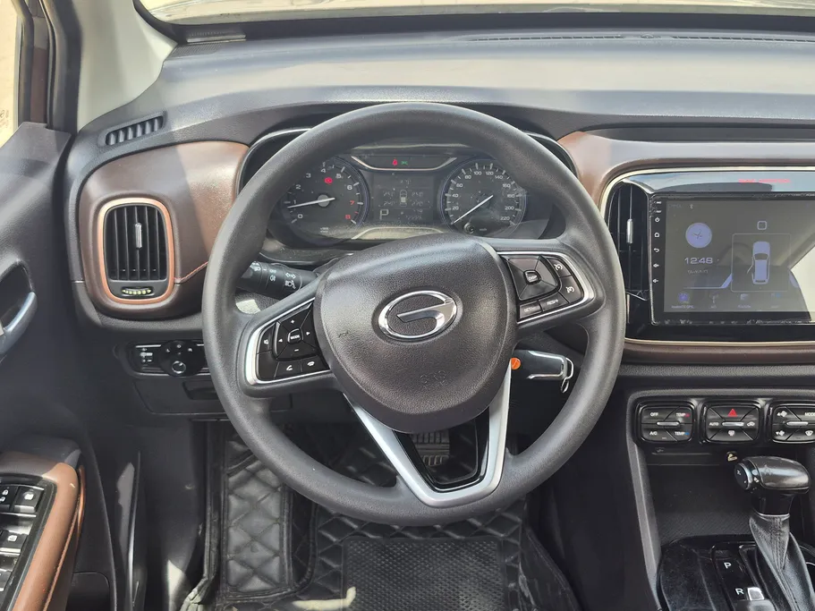2023 GAC GS3 GS 