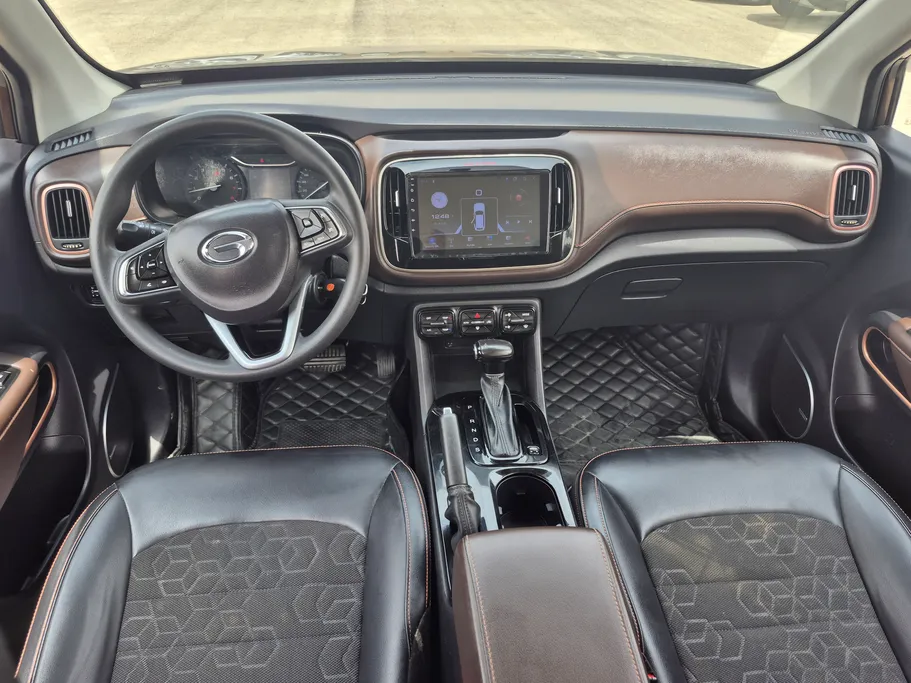 2023 GAC GS3 GS 