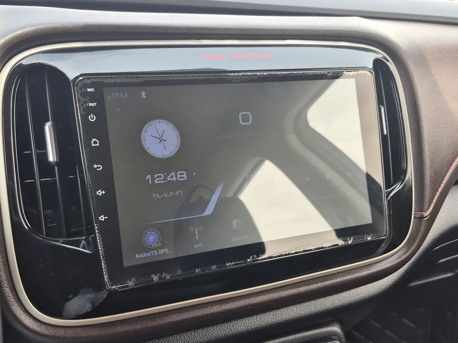 2023 GAC GS3 GS 