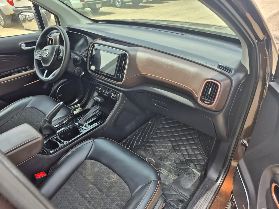 2023 GAC GS3 GS 