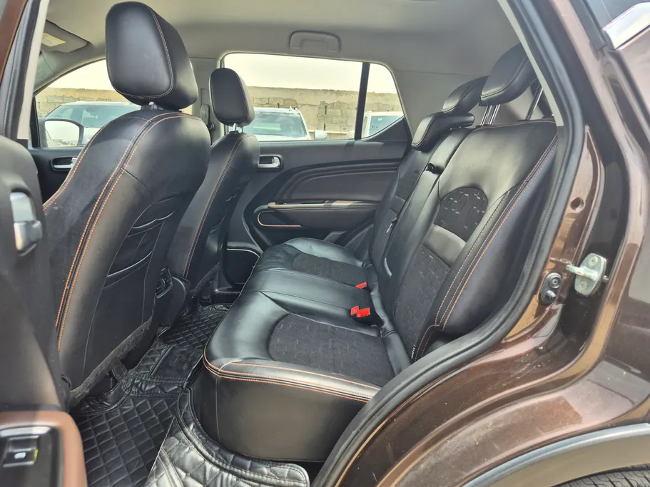 2023 GAC GS3 GS 