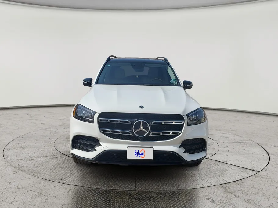 2022 Mercedes GLS 450 4Matic 