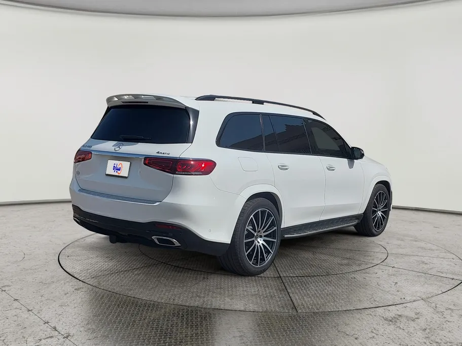 2022 Mercedes GLS 450 4Matic 