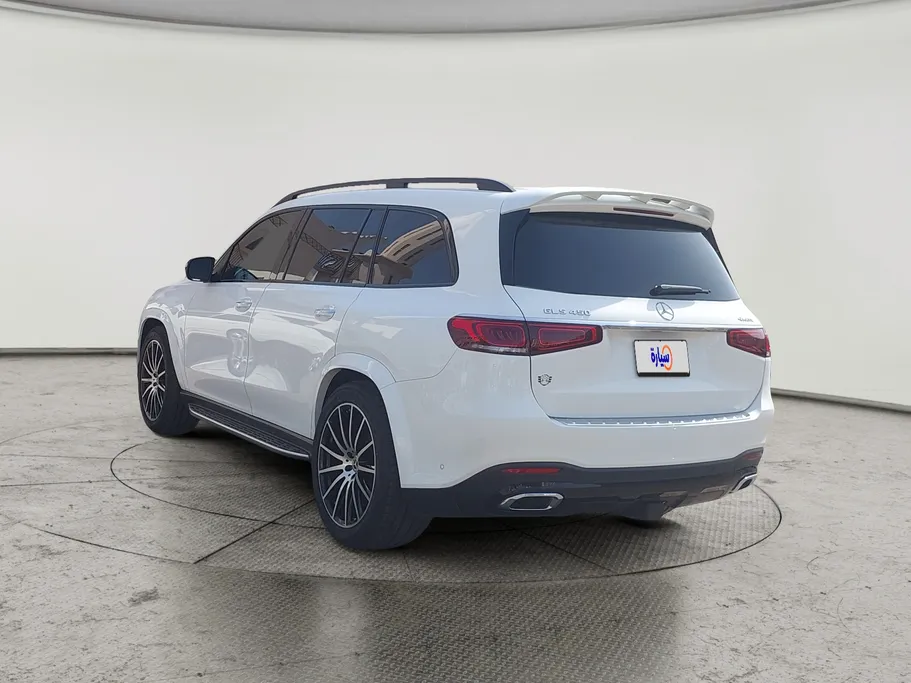 2022 Mercedes GLS 450 4Matic 