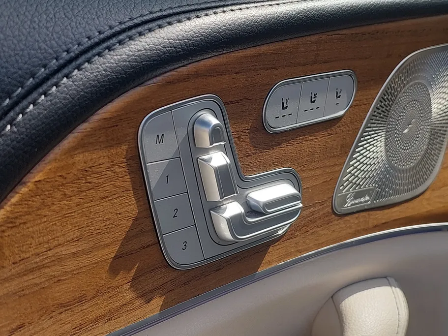 2022 Mercedes GLS 450 4Matic 