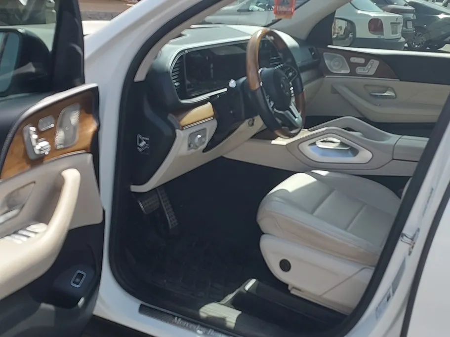 2022 Mercedes GLS 450 4Matic 