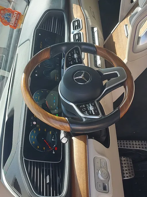2022 Mercedes GLS 450 4Matic 