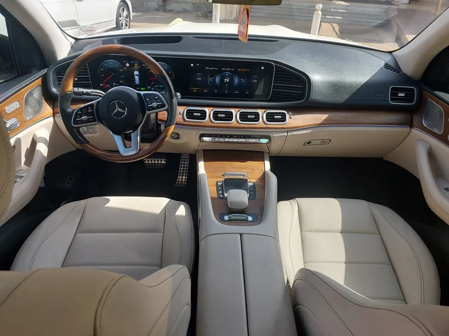 2022 Mercedes GLS 450 4Matic 