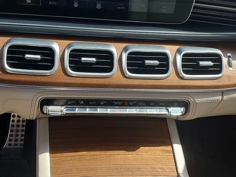 2022 Mercedes GLS 450 4Matic 