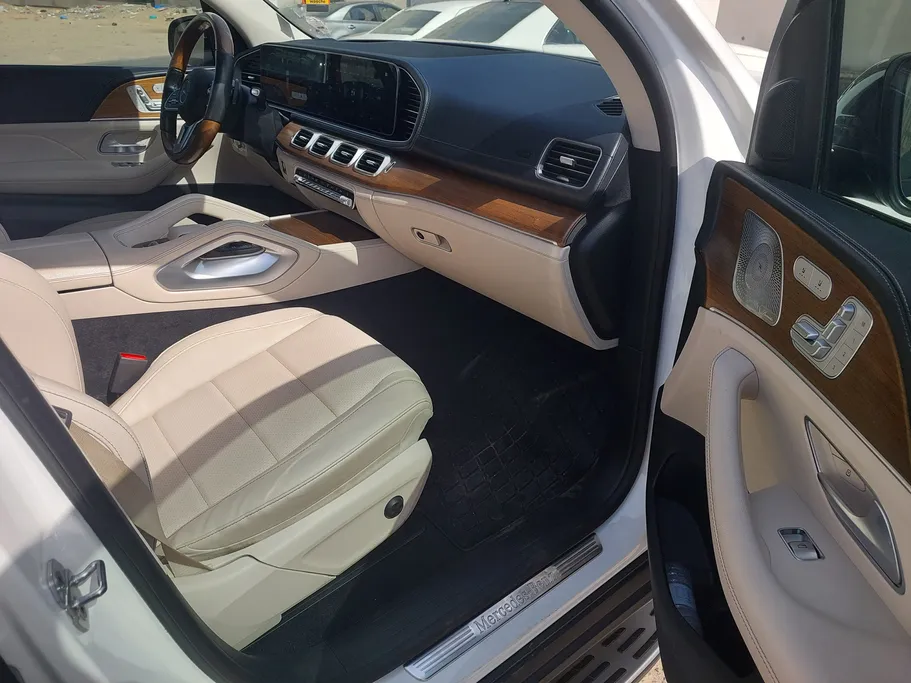 2022 Mercedes GLS 450 4Matic 