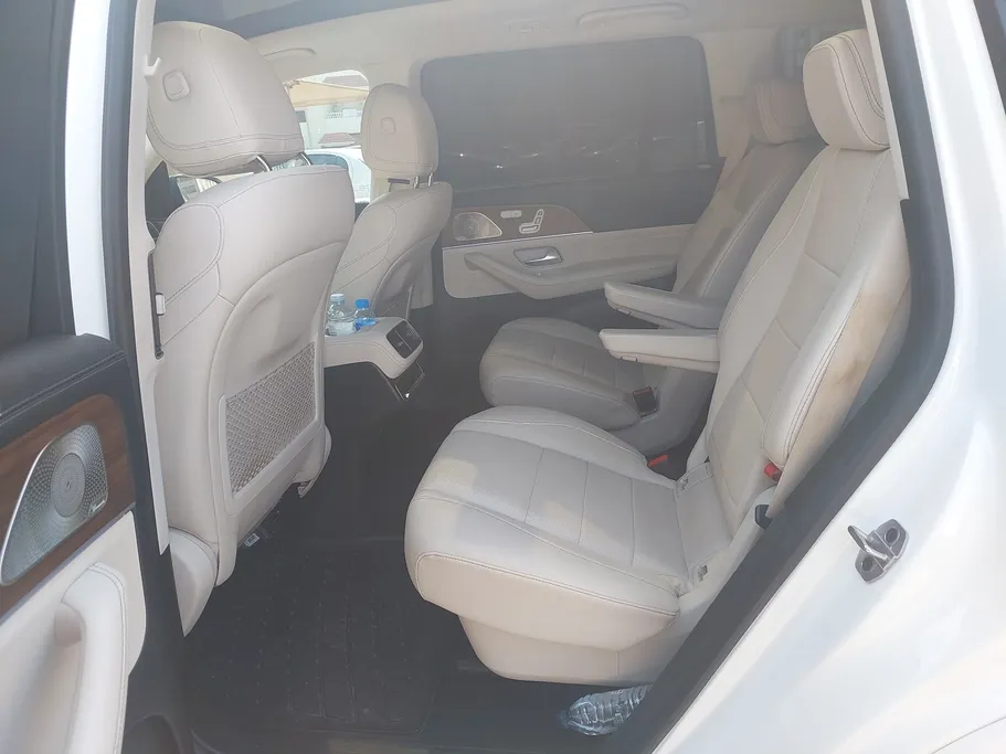 2022 Mercedes GLS 450 4Matic 