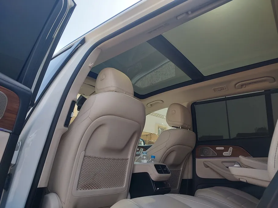 2022 Mercedes GLS 450 4Matic 