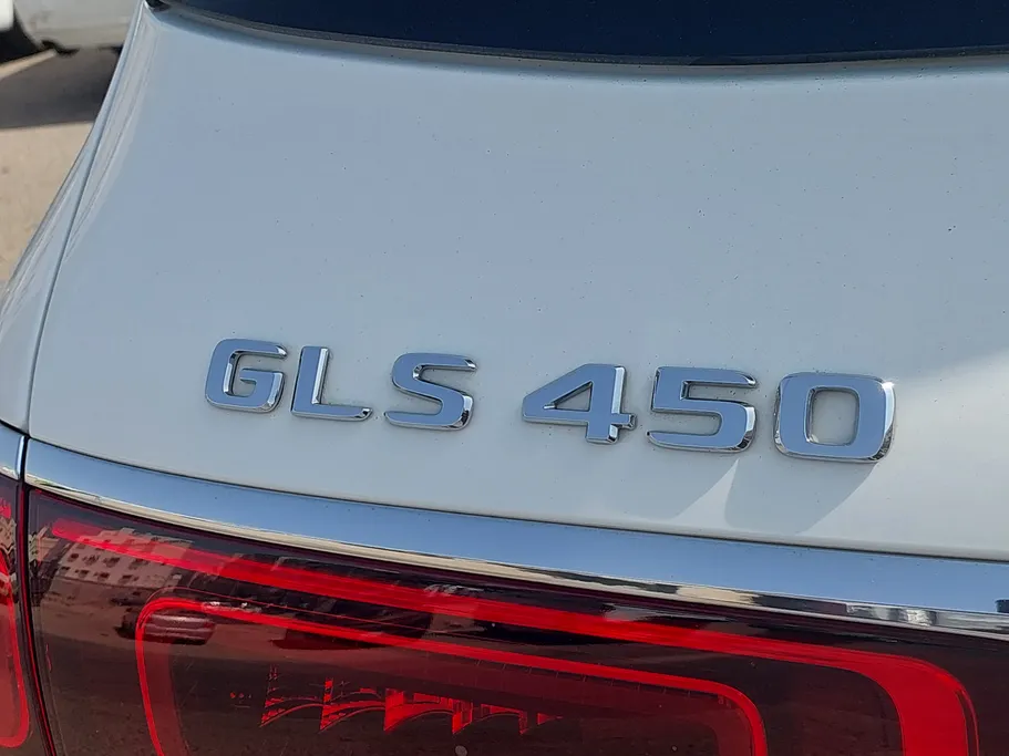 2022 Mercedes GLS 450 4Matic 