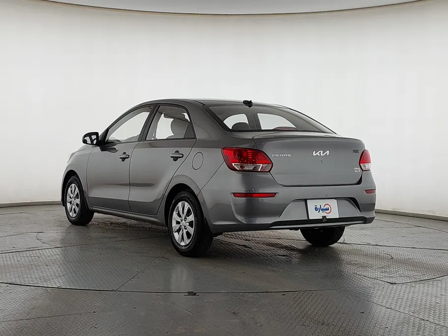 2026 Kia Pegas GL 