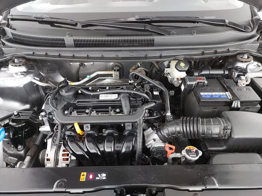 2026 Kia Pegas GL 