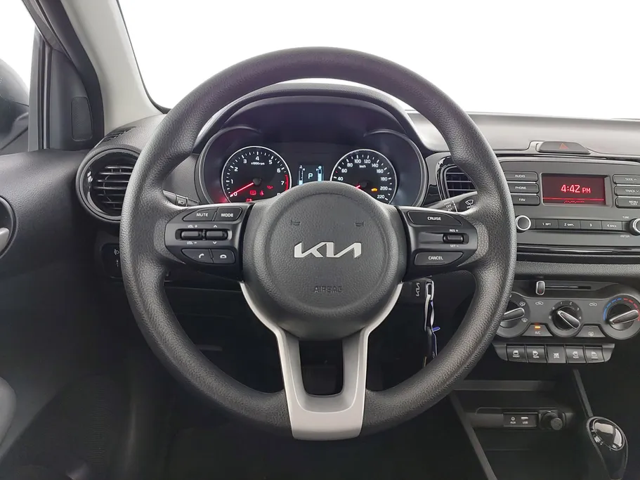 2026 Kia Pegas GL 