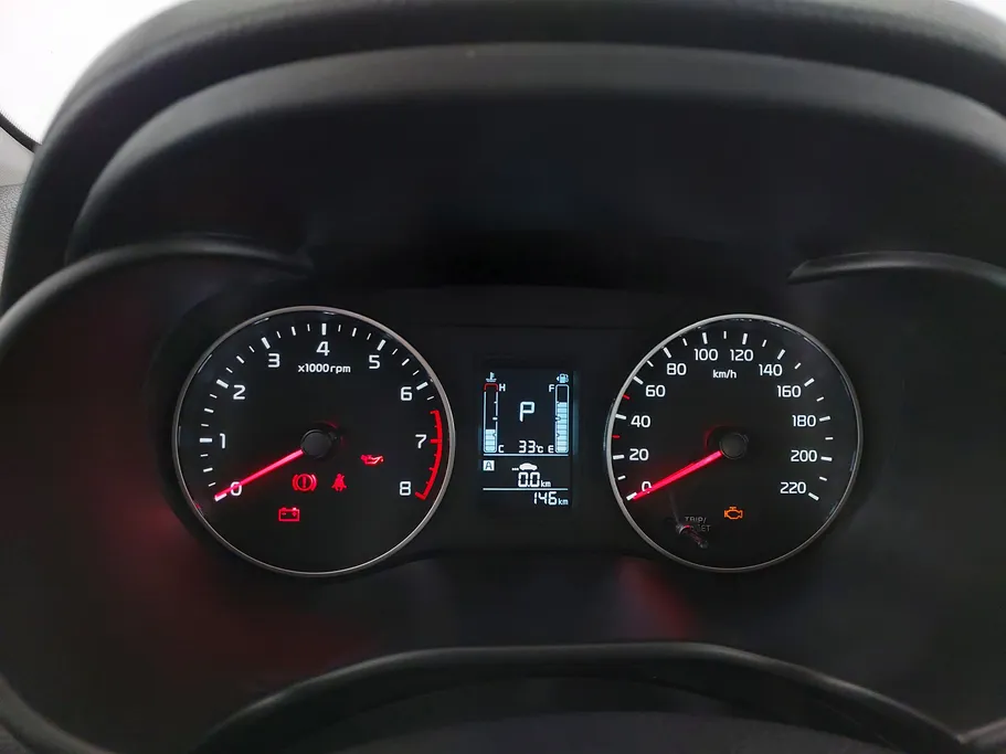 2026 Kia Pegas GL 