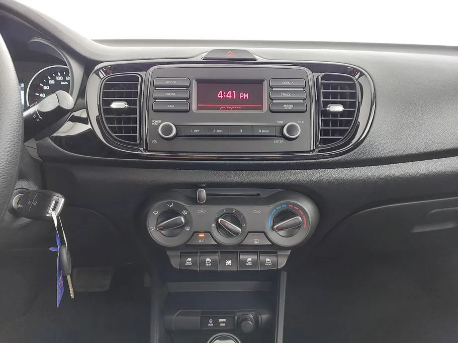 2026 Kia Pegas GL 