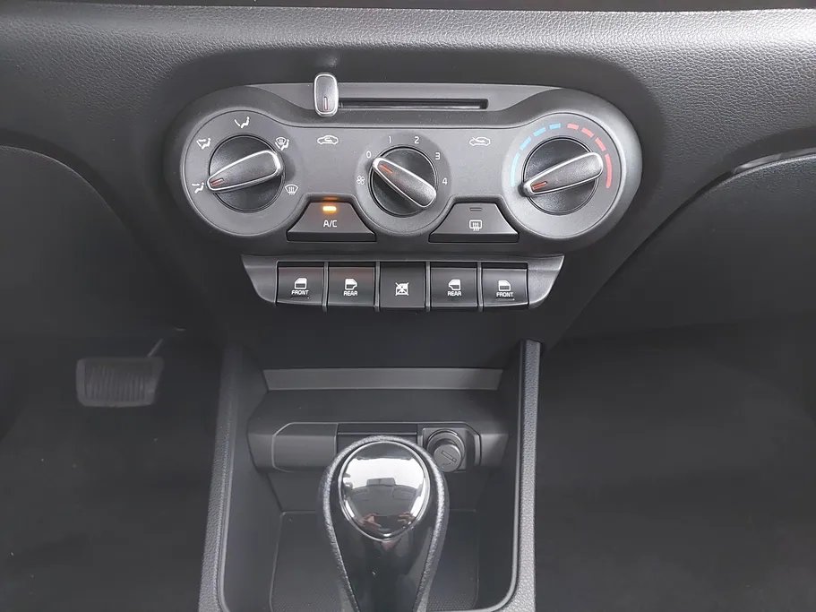2026 Kia Pegas GL 
