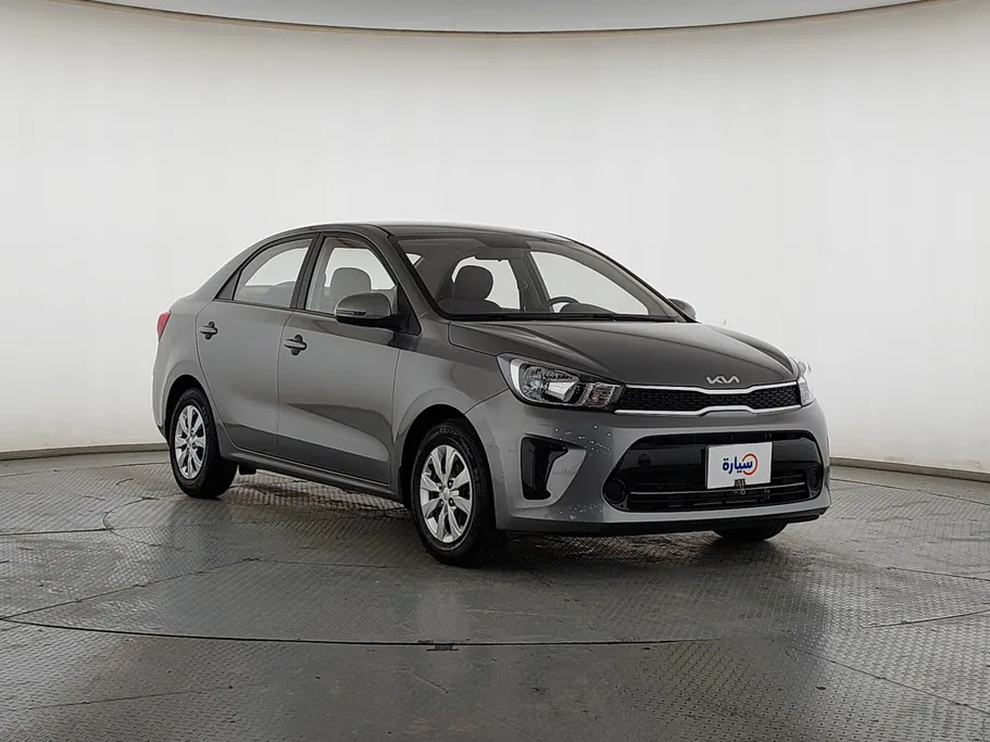 2026 Kia Pegas GL 
