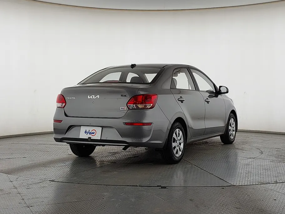 2026 Kia Pegas GL 