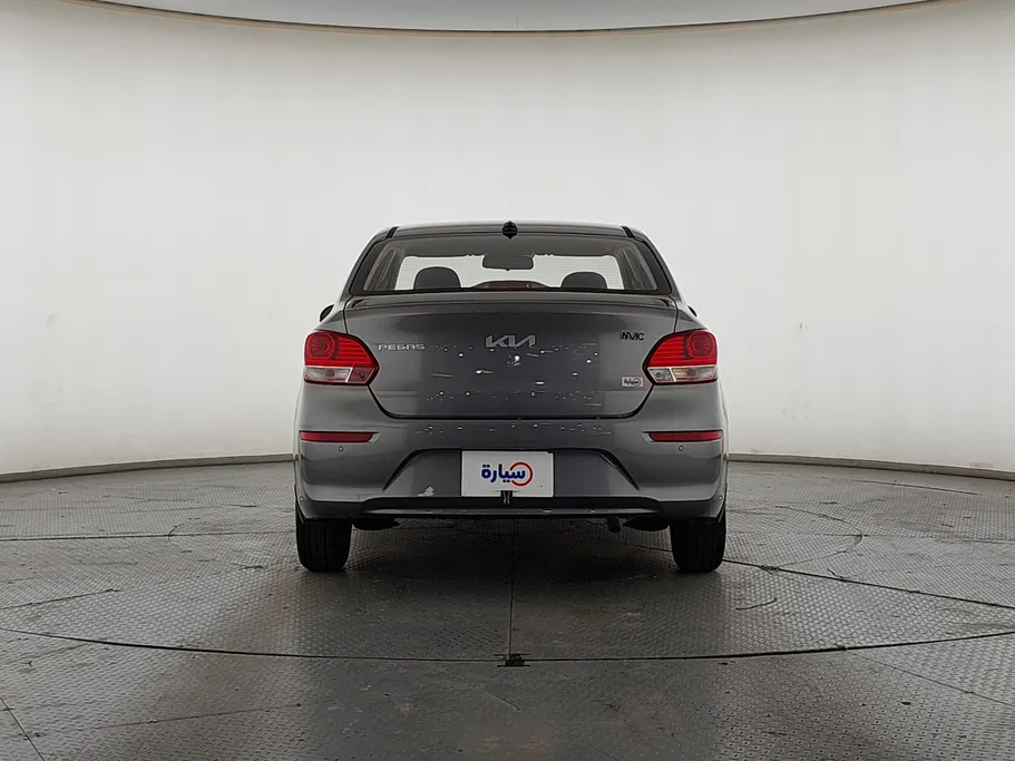 2026 Kia Pegas GL 